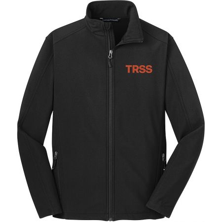 20-J317, X-Small, Black, Left Chest, TRSS - Orange. 20-J317, X-Small, Black, Left Chest, TRSS - Orange.